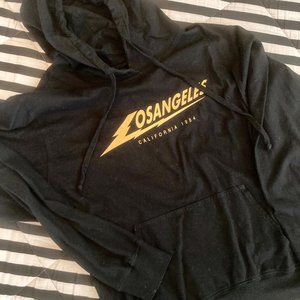 Brandy Melville Los Angeles Hoodie